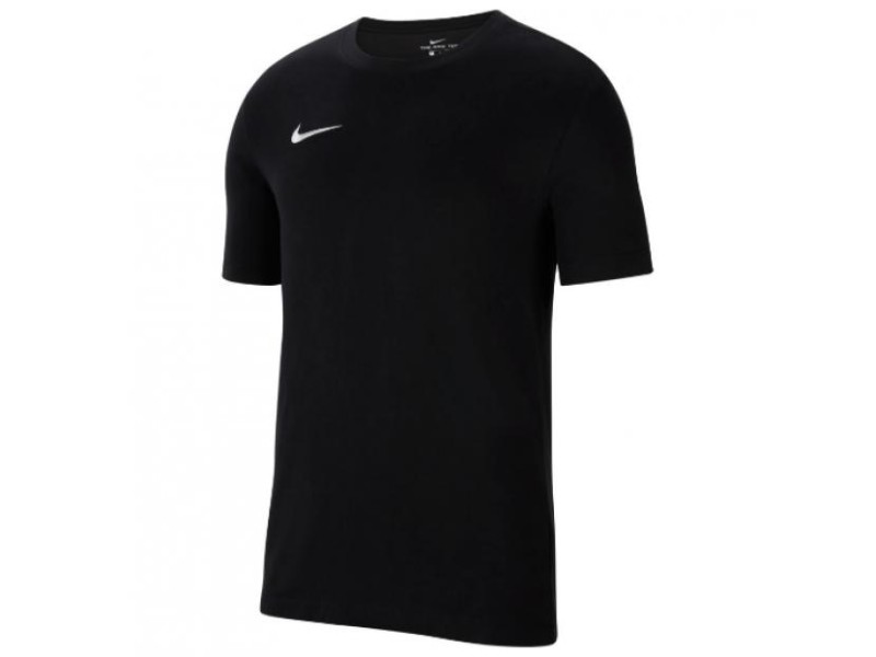 NIKE T-SHIRT PARK 20 - BLACK/WHITE