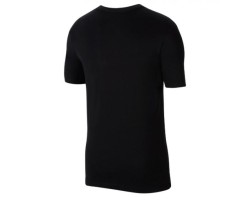 NIKE T-SHIRT PARK 20 - BLACK/WHITE
