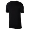 NIKE T-SHIRT PARK 20 - BLACK/WHITE