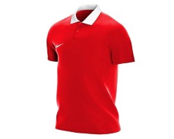 NIKE POLO PARK 20 - RED/WHITE