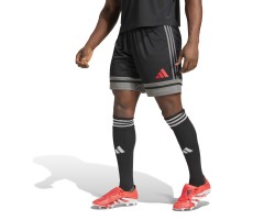 ADIDAS SQUADRA25 SHORTS - BLACK/TEAM GREY FOUR