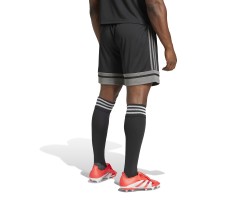 ADIDAS SQUADRA25 SHORTS - BLACK/TEAM GREY FOUR