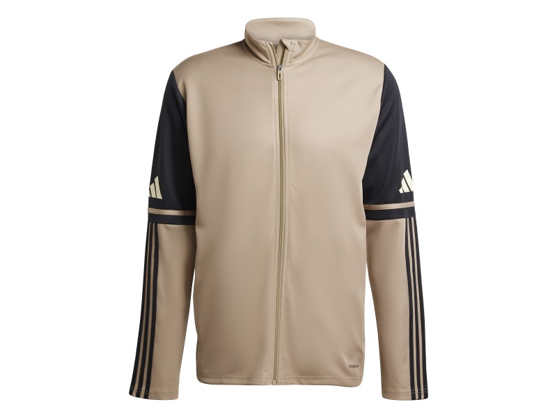 ADIDAS SQUADRA25 TRAINING JACKET - BLANCH CARGO/BLACK