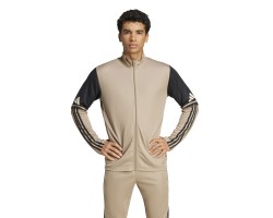 ADIDAS SQUADRA25 TRAINING JACKET - BLANCH CARGO/BLACK