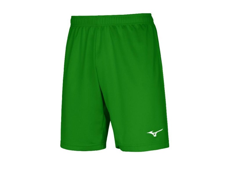 MIZUNO PANTALONCINO TRAD SHUKYU JR - VERDE