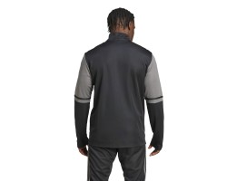 ADIDAS SQUADRA25 TRAINING JACKET - BLACK/TEAM GREY FOUR