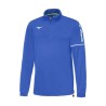 MIZUNO FELPA SENDAI - AZZURRO