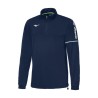 MIZUNO FELPA SENDAI - BLU