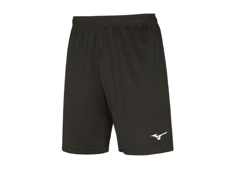 MIZUNO PANTALONCINO TRAD SHUKYU - NERO