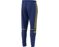 ADIDAS SQUADRA25 TRAINING PANT - TEAM ROYAL BLUE/TEAM YELLOW