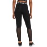 NIKE CALZAMAGLIA PRO 365 W - BLACK/WHITE