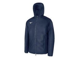 MIZUNO GIACCA CLUB - BLU