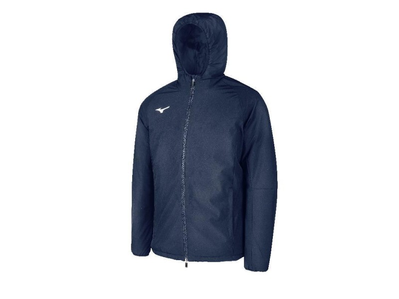 MIZUNO GIACCA CLUB - BLU