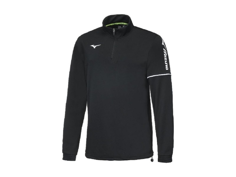 MIZUNO FELPA SENDAI - NERO