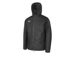 MIZUNO GIACCA CLUB JR - NERO