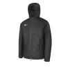 MIZUNO GIACCA CLUB JR - NERO