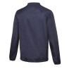 MIZUNO RAIN JACKET SENDAI JR - BLU