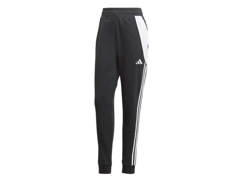 ADIDAS TIRO24 SW PANT W - BLACK/WHITE