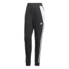 ADIDAS TIRO24 SW PANT W - BLACK/WHITE