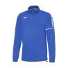 MIZUNO FELPA SENDAI JR - AZZURRO