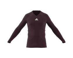 ADIDAS MAGLIA TEAM BASE TEE - TMMARO