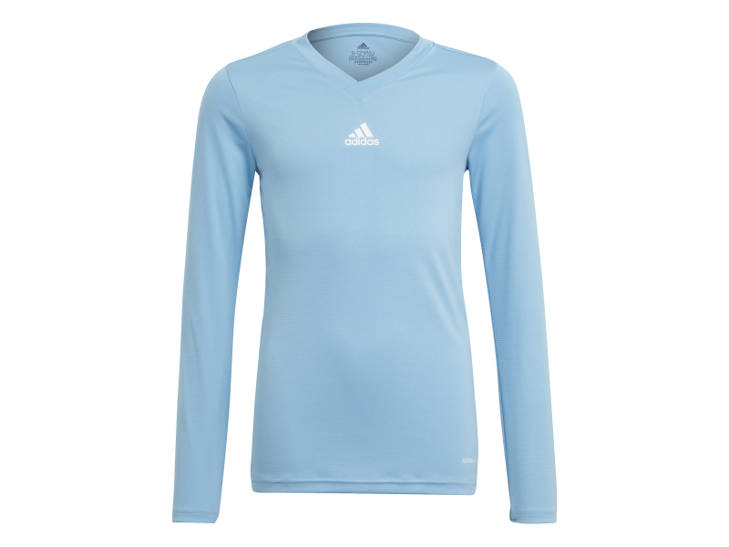 ADIDAS MAGLIA TEAM BASE TEE Y - TMLGBL