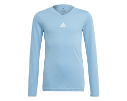 ADIDAS MAGLIA TEAM BASE TEE Y - TMLGBL