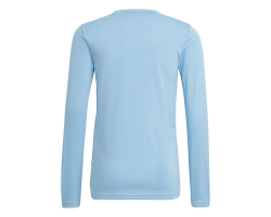 ADIDAS MAGLIA TEAM BASE TEE Y - TMLGBL