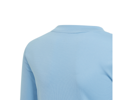 ADIDAS MAGLIA TEAM BASE TEE Y - TMLGBL