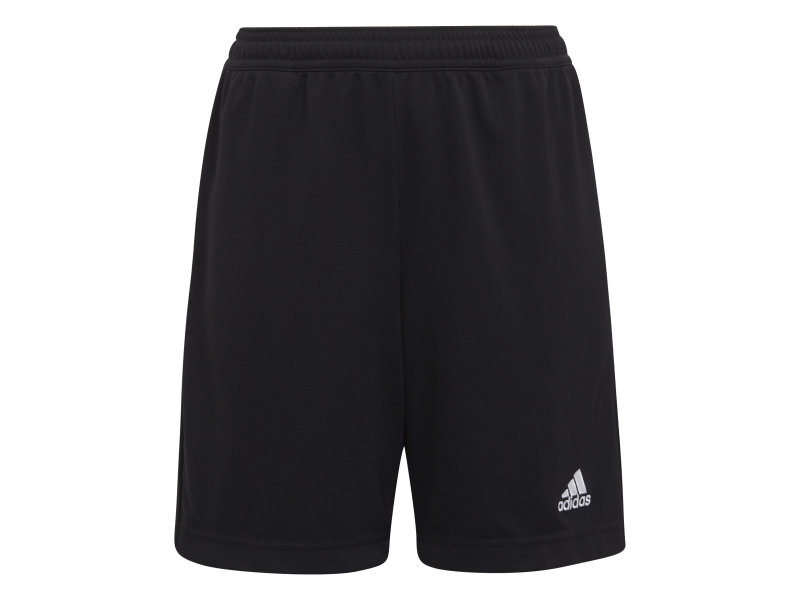 ADIDAS PANTALONCINO 1/4 TR ENT22 JR. - BLACK