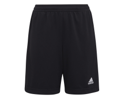 ADIDAS PANTALONCINO 1/4 TR ENT22 JR. - BLACK
