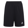 ADIDAS PANTALONCINO 1/4 TR ENT22 JR. - BLACK