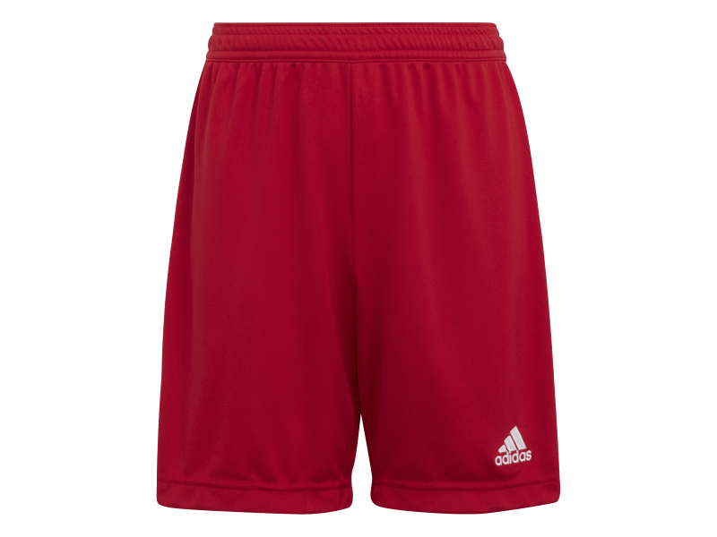 ADIDAS PANTALONCINO 1/4 ENT22 JR. - POWER RED