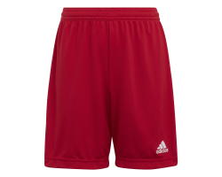 ADIDAS PANTALONCINO 1/4 ENT22 JR. - POWER RED