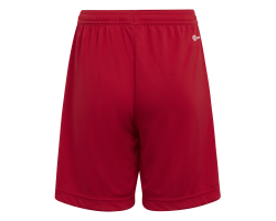 ADIDAS PANTALONCINO 1/4 ENT22 JR. - POWER RED