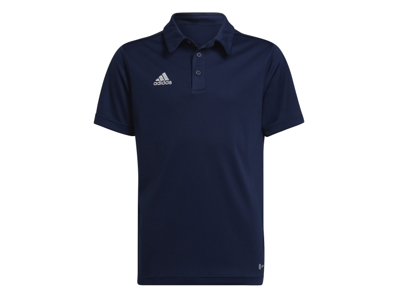 ADIDAS POLO ENT22 JR. - NAVY BLUE