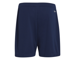 ADIDAS PANTALONCINO 1/4 TR ENT22 JR. - NAVY BLUE