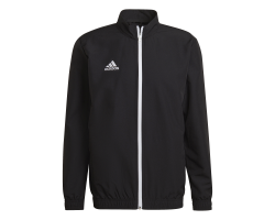 ADIDAS GIACCA PRE ENT22 - BLACK