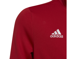 ADIDAS GIACCA ENT22 JR. - POWER RED
