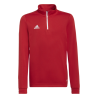 ADIDAS FELPA TR ENT22 JR. - POWER RED