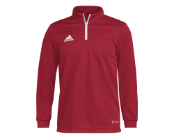 ADIDAS FELPA TR ENT22 JR. - POWER RED