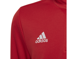 ADIDAS FELPA TR ENT22 JR. - POWER RED