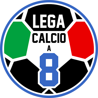 NAZIONALE LEGA CALCIO A 8